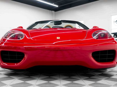 Used 2002 Ferrari 360 Spider RWD image 25
