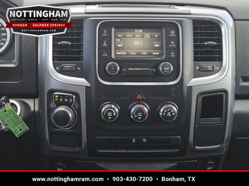 Used 2024 RAM 1500 Classic SLT RWD image 14