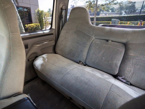 Used 1996 Ford F350 4x4 Crew Cab image 24