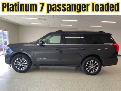 Used 2025 Ford Expedition Platinum