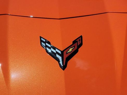 New 2026 Chevrolet Corvette Stingray Coupe w/ Z51 Performance Package RWD image 10