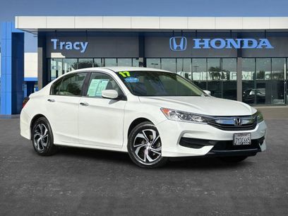 Used 2017 Honda Accord LX