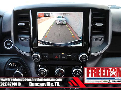 New 2026 RAM 1500 Express RWD image 20