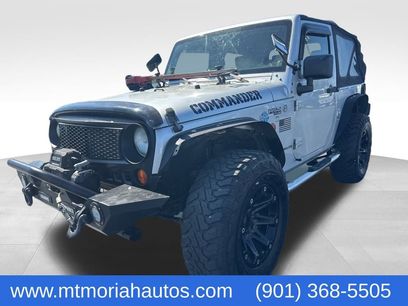 Used 2007 Jeep Wrangler X