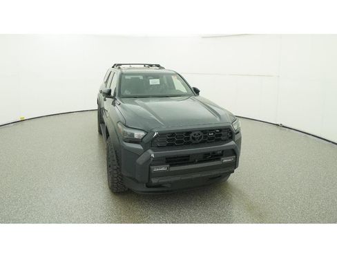 New 2025 Toyota 4Runner TRD Off-Road Premium image 14