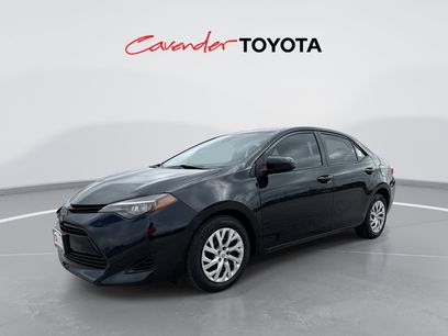 Used 2019 Toyota Corolla LE