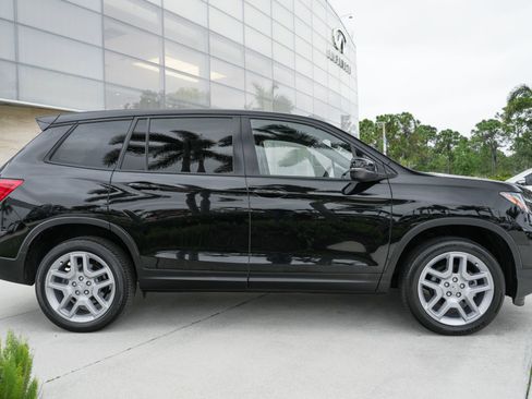 Used 2024 Honda Passport EX-L image 25