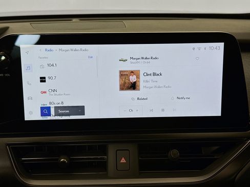 Certified 2026 Lexus UX 300h AWD w/ Accessory Package (2T) image 15