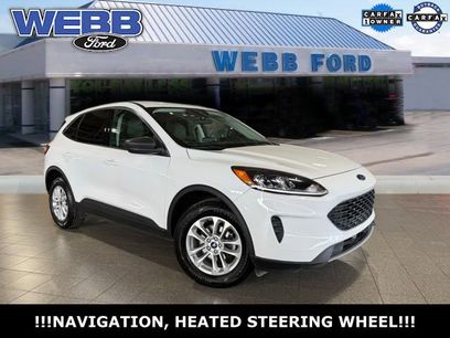 Used 2022 Ford Escape SE w/ Convenience Package