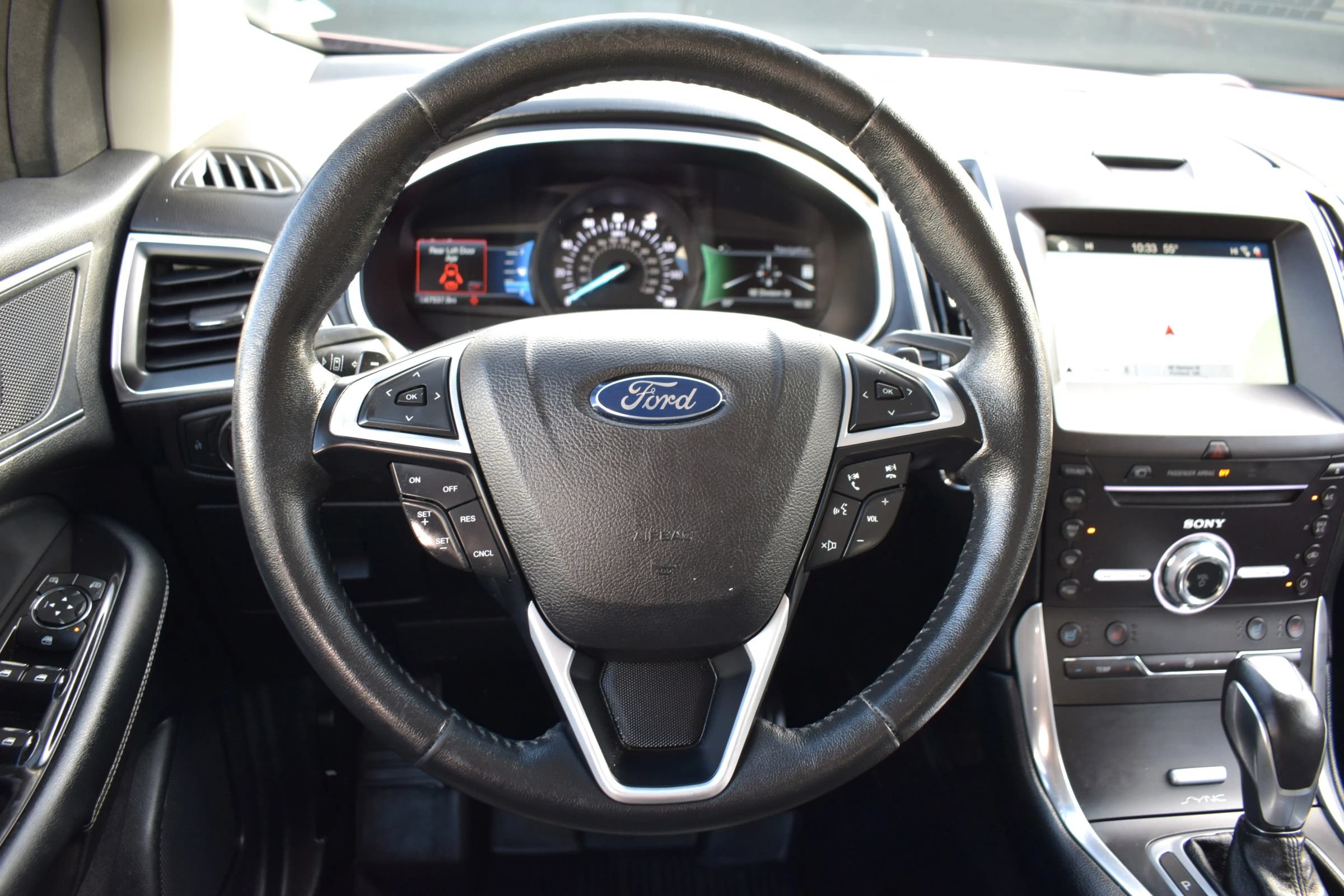 Used 2017 Ford Edge Sport w/ Equipment Group 401A AWD/4WD image 15