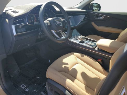 Used 2025 Audi Q8 Premium Plus w/ Premium Plus Package AWD/4WD image 19