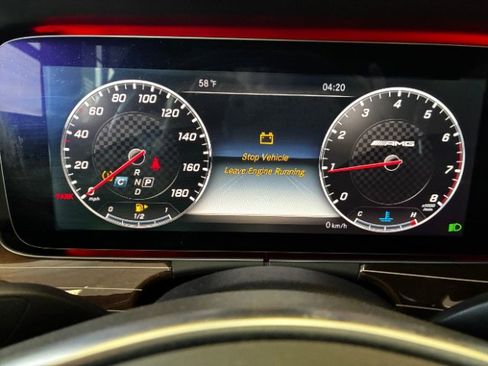 Used 2017 Mercedes-Benz E 43 AMG 4MATIC image 22