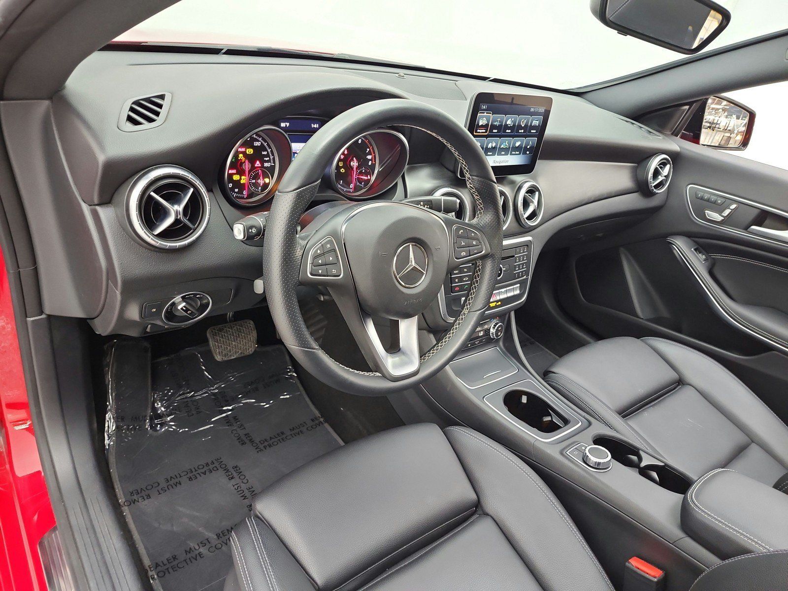 Used 2018 Mercedes-Benz CLA 250 image 9