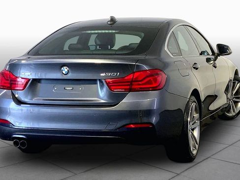 Used 2018 BMW 430i Gran Coupe xDrive AWD/4WD image 13