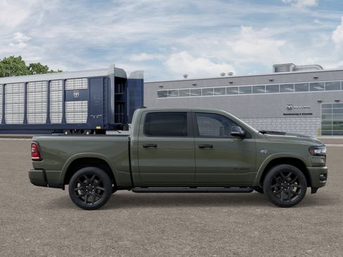 New 2026 RAM 1500 Laramie image 12
