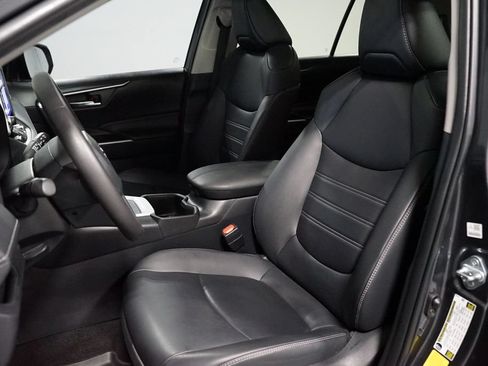 Certified 2024 Toyota RAV4 XLE Premium w/ Weather Package FWD image 27