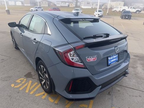 Used 2018 Honda Civic LX image 5