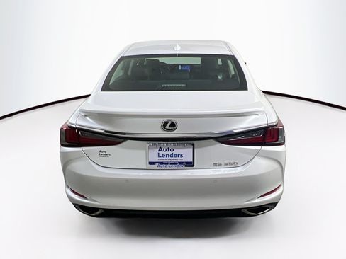 Used 2025 Lexus ES 350 w/ Premium Package FWD image 6