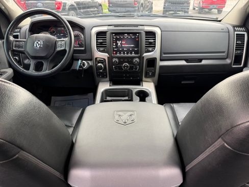 Used 2018 RAM 1500 Big Horn AWD/4WD image 9