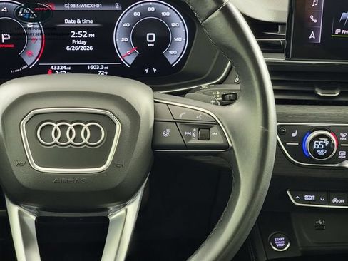 Used 2024 Audi A5 2.0T Premium Plus AWD/4WD image 29
