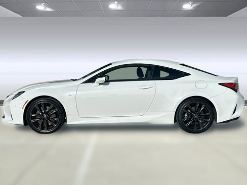 Used 2024 Lexus RC 350 F Sport image 2
