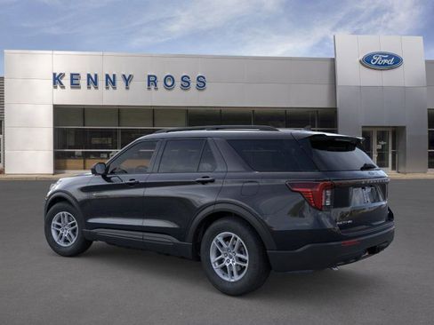 New 2026 Ford Explorer Active image 5