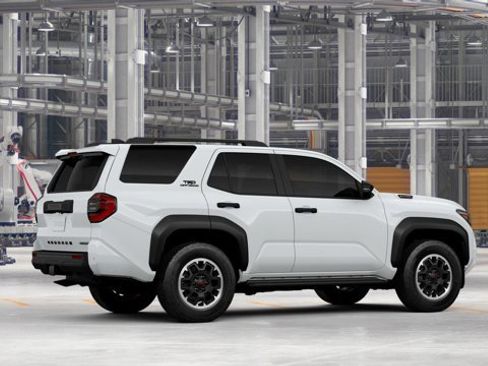 New 2026 Toyota 4Runner TRD Off-Road Premium AWD/4WD image 13