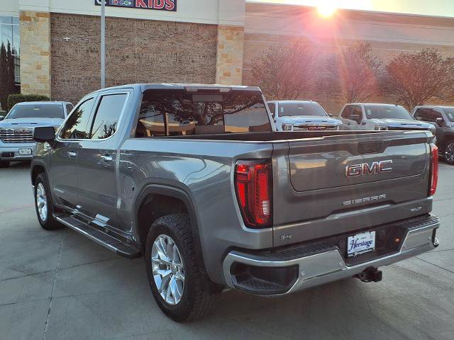 Used 2021 GMC Sierra 1500 SLT RWD image 25