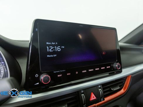 Used 2024 Kia Forte GT-Line w/ GT-Line Premium Package FWD image 17
