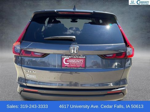 New 2026 Honda CR-V EX-L image 5