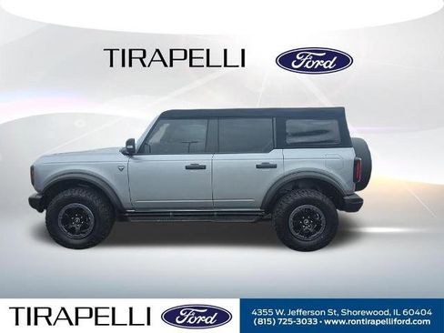 Certified 2022 Ford Bronco Badlands image 3