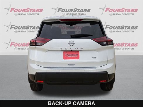 New 2026 Nissan Rogue SV image 5