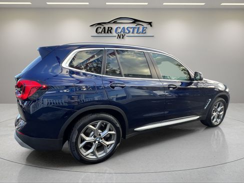 Used 2022 BMW X3 xDrive30i w/ Convenience Package image 7