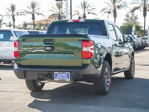 Used 2025 Ford Maverick XLT w/ 4K Tow Package image 8