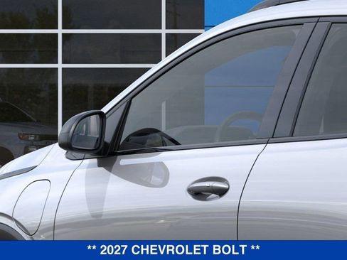 New 2027 Chevrolet Bolt RS FWD image 13