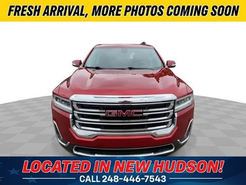 Used 2021 GMC Acadia SLE w/ Driver Convenience Package AWD/4WD image 5