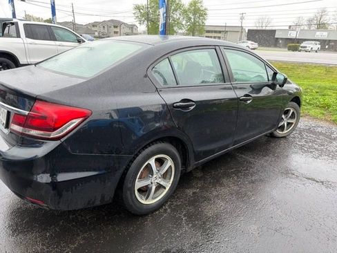 Used 2015 Honda Civic SE image 2