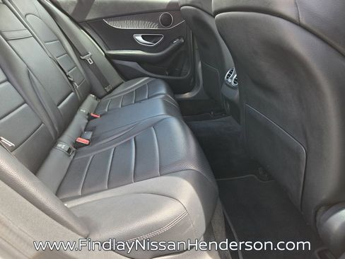 Used 2017 Mercedes-Benz C 300 Sedan w/ Premium 1 Package image 15