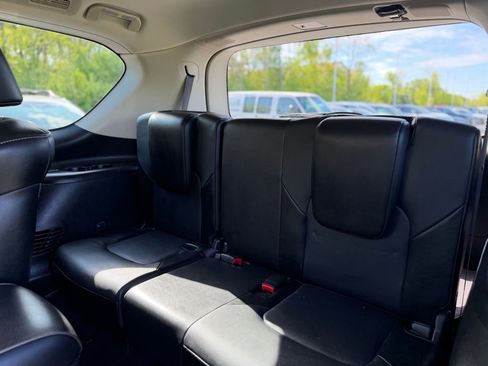 Certified 2018 INFINITI QX80 4WD image 27