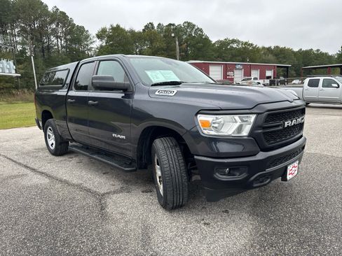 Used 2021 RAM 1500 Tradesman image 10