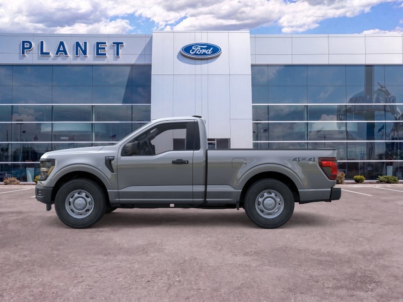 New 2026 Ford F150 XL AWD/4WD image 3