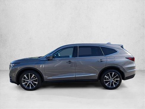 Used 2026 Acura MDX SH-AWD w/ Technology Package image 9