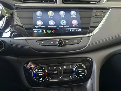 Used 2022 Buick Encore GX Select w/ Sport Touring Package FWD image 27