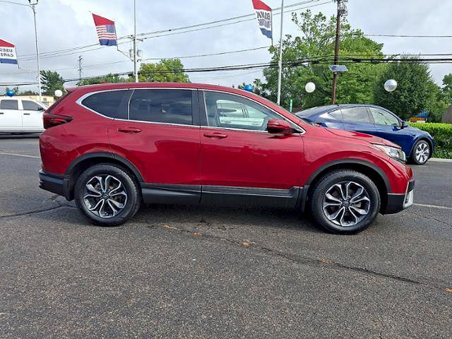 Used 2022 Honda CR-V EX image 8