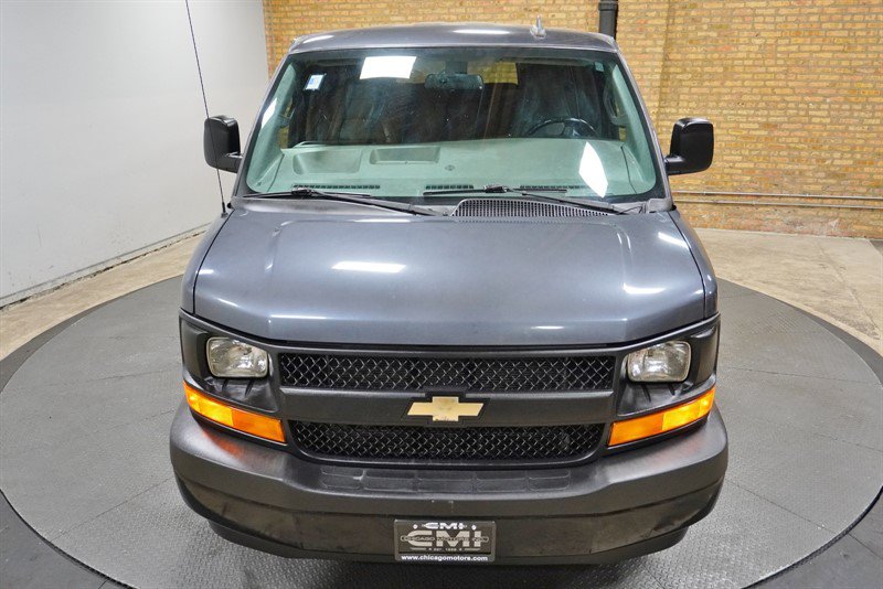 Used 2017 Chevrolet Express 3500 LS RWD image 5