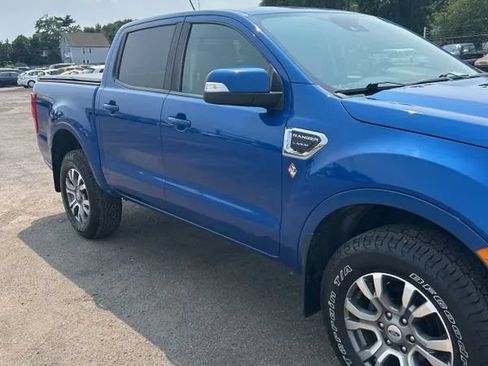 Used 2019 Ford Ranger Lariat AWD/4WD image 14