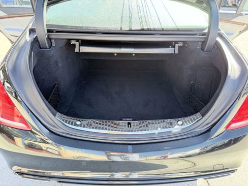 Used 2015 Mercedes-Benz S 550 Sedan image 43