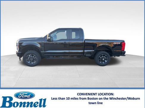 New 2026 Ford F250 XL w/ STX Appearance Package image 2