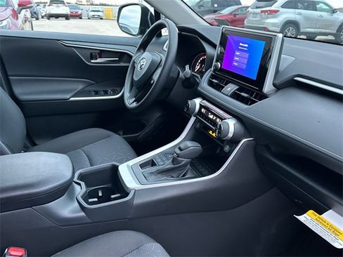 New 2025 Toyota RAV4 XLE image 12