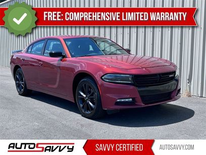 Used 2022 Dodge Charger SXT w/ Blacktop Package